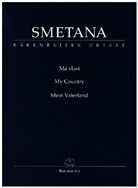 Bedrich Smetana, Hugh Macdonald - Má vlast / Mein Vaterland