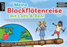 Susanne Hossain - Meine Blockflötenreise mit Lotti & Ben!