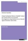 Emmanuel Tyokumbur - Clarias Gariepinus Fish as a Suitable Culture for Carrion Insects in Forensic Investigations using Dichlorvos as a Suicide Agent. Forensics and Crime