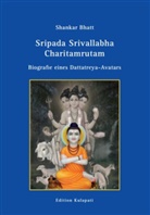 Shankar Bhatt - Sripada Srivallabha Charitamrutam