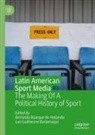 Bernardo Buarque de Hollanda, Luiz Guilherme Burlamaqui, Guilherme Burlamaqui - Latin American Sport Media