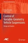 Péter Gáspár, Balázs Németh - Control of  Variable-Geometry Vehicle Suspensions