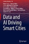 Ursula Eicker, Sadam Hussain, Kathryn Kaspar, Troy McDaniel, Juana Mendez Garduno, Juana  Isabel Mendez Garduno... - Data and AI Driving Smart Cities