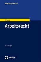 Rüdiger Krause - Arbeitsrecht