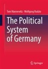 Tom Mannewitz, Wolfgang Rudzio - The Political System of Germany