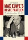 Jan Timman - Max Euwe's Beste Partijen