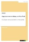 anonym, Anonymous - Organisationsentwicklung und New Work