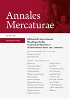 Markus A Denzel, Markus A. Denzel, Häberlein, Mark Häberlein - Annales Mercaturae 8 (2022)