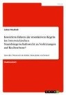 Lukas Heubeck - Inwiefern führen die restriktiven Regeln im österreichischen Staatsbürgerschaftsrecht zu Verletzungen auf der Ebene von sozialen sowie politischen Rechten?