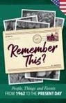 Gilbert Moss - Remember This?
