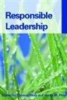 Thomas Maak, Nicola Pless, Thomas Maak, Maak Thomas, Nicola Pless, Pless Nicola - Responsible Leadership