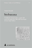 Tiziano Dorandi - Stobaeana