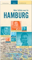 Christiane Kruse - HAMBURG - Wer lebte wo