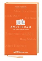Monika Baumüller, Andreas Odenwald, Norbert Lewandowski - Amsterdam. Eine Stadt in Biographien