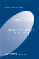 Bernhard Zimmermann - 30. Salemer Sommerakademie