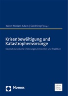 Keren-Miriam Adam, Kropf, Gerd Kropf - Krisenbewältigung und Katastrophenvorsorge