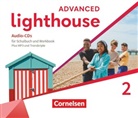 Lighthouse - Advanced Edition - Band 2: 6. Schuljahr (Audio book)