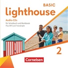Lighthouse - Basic Edition - Band 2: 6. Schuljahr (Audio book)