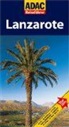 Gottfried Aigner, Nana Claudia Nenzel - ADAC Reiseführer Lanzarote