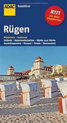 Gabriel Calvo Lopez-Guerrero, Sabine Tzschaschel - ADAC Reiseführer Rügen