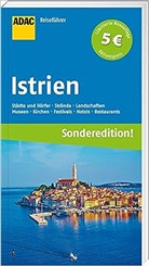 Axel Pinck - ADAC Reiseführer Istrien und Kvarner Bucht (Sonderedition)