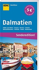 Peter Höh, Rainer Höh - ADAC Reiseführer Dalmatien (Sonderedition)