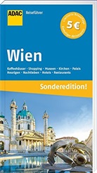 Lillian Schacherl - ADAC Reiseführer Wien (Sonderedition)