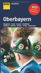Lillian Schacherl - ADAC Reiseführer Oberbayern