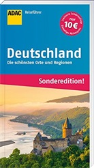 Elisabeth Schnurrer - ADAC Reiseführer Deutschland (Sonderedition)