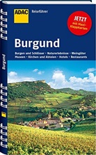 Edda Neumann-Adrian, Michael Neumann-Adrian - ADAC Reiseführer Burgund