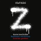 Olaf Kühl, Oliver Dupont - Z, Audio-CD, MP3 (Audiolibro)