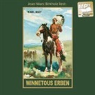 Karl May, Jean-Marc Birkholz - Winnetous Erben, Audio-CD, MP3