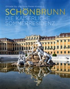 Elfriede Iby, Anna Mader-Kratky - Schönbrunn