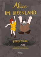 Evald Flisar, Hana Tintor - Alice im Irrenland