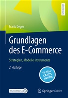 Frank Deges - Grundlagen des E-Commerce, m. 1 Buch, m. 1 E-Book