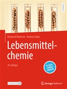Andreas Hahn, Reinhard Matissek - Lebensmittelchemie, m. 1 Buch, m. 1 E-Book