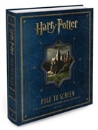 Bob McCabe - Harry Potter Stage to Screen