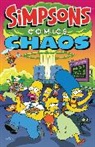 Matt Groening - Simpsons Comics Chaos
