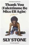Ben Greenman, Sly Stone - Thank You (Falettinme Be Mice Elf Agin)