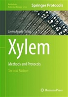 Javier Agusti - Xylem