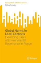 Melissa Schnyder - Global Norms in Local Contexts