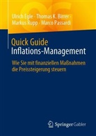 Thomas K Birrer, Thomas Kurt Birrer, Ulrich Egle, Marco Passardi, Markus Rupp, Markus u a Rupp - Quick Guide Inflations-Management