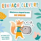 Einfach clever! Bibelverse singend lernen: Die Sprüche, Audio-CD (Audio book)