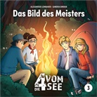 Sandra Binder, Alexander Lombardi - Das Bild des Meisters - Folge 3, Audio-CD (Audio book)