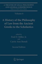 Carrie-Ann Biondi, Fred D. Miller - A Treatise of Legal Philosophy and General Jurisprudence