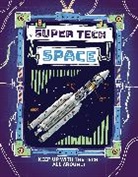 Chelen Écija, Clive Gifford, Chelen Écija - Super Tech: Space