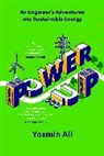 Yasmin Ali, Ali Yasmin - Power Up