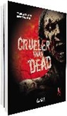 Tsukasa Saimura, Tsukasa Saimura - Crueler Than Dead Vols 1-2 Collected Set