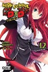 Ichiei Ishibumi, Ichiei Ishibumi, Ishibumi Ichiei, Miy Miyama-Zero, Miyama-Zero Miyama-Zero, Haydn Trowell - High School DxD, Vol. 12 (light novel)