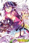 Yuu Kamiya, Kamiya Yuu, Richard Tobin, Yuu Kamiya - No Game No Life, Vol. 12 (light novel)